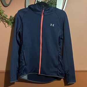 Under Armour Navy Coldgear